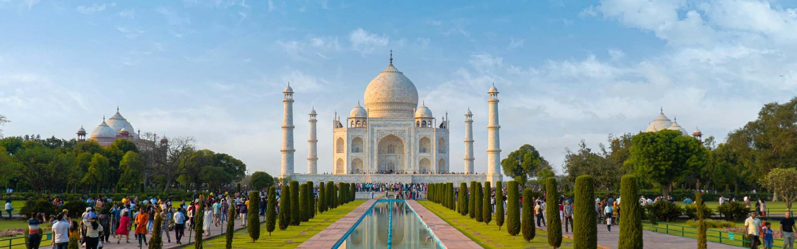 Taj Mahal Tour